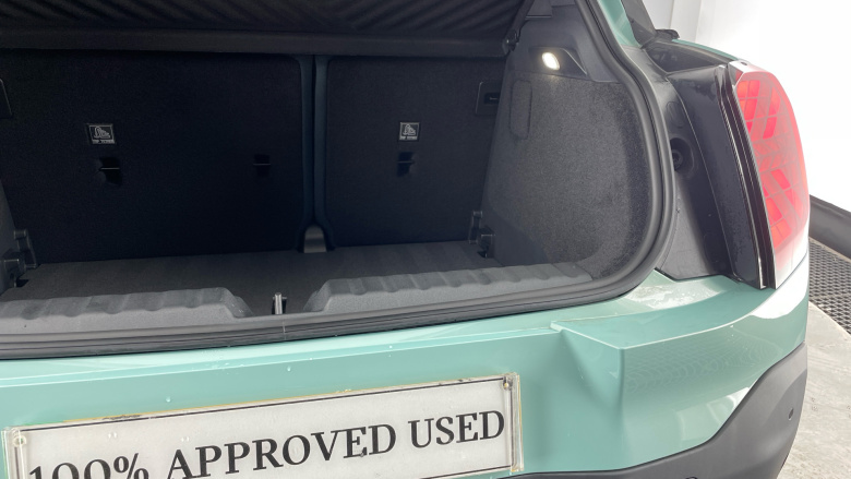 MINI Aceman 135kW E Exclusive [Level 2] 43kWh 5dr Auto Electric Hatchback